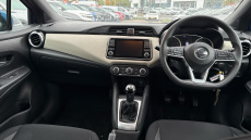 Nissan Micra 1.0 IG-T 92 Acenta 5dr Petrol Hatchback
